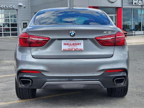 2019 BMW X6 xDrive35i