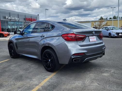 2019 BMW X6 xDrive35i