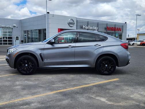 2019 BMW X6 xDrive35i