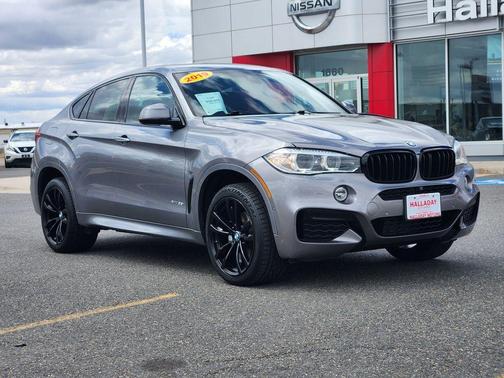 2019 BMW X6 xDrive35i