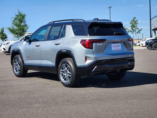 2026 GMC Terrain AWD AT4
