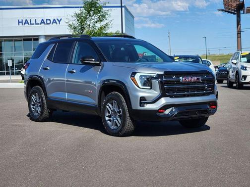 2026 GMC Terrain AWD AT4