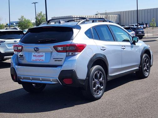 2023 Subaru Crosstrek Sport