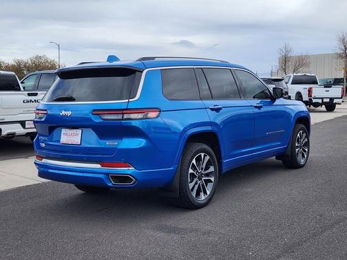 2023 Jeep Grand Cherokee L Overland