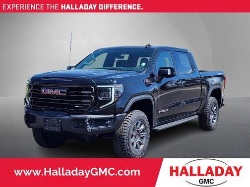 2025 GMC Sierra 1500 AT4X
