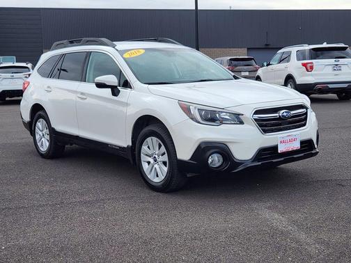 2018 Subaru Outback 2.5i Premium