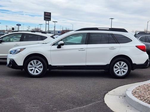 2018 Subaru Outback 2.5i Premium