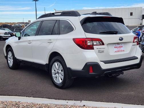 2018 Subaru Outback 2.5i Premium
