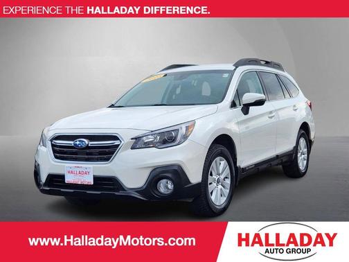 2018 Subaru Outback 2.5i Premium