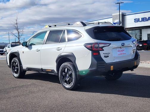 2025 Subaru Outback Wilderness
