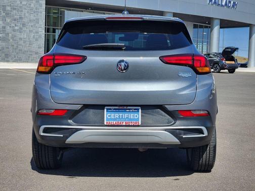 2022 Buick Encore GX Preferred
