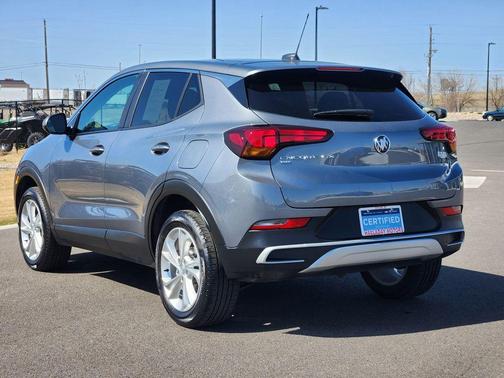 2022 Buick Encore GX Preferred