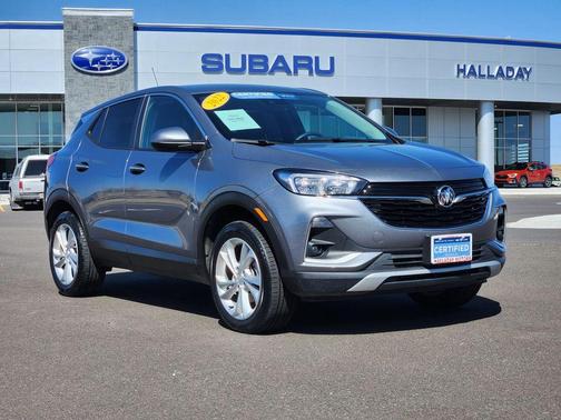 2022 Buick Encore GX Preferred