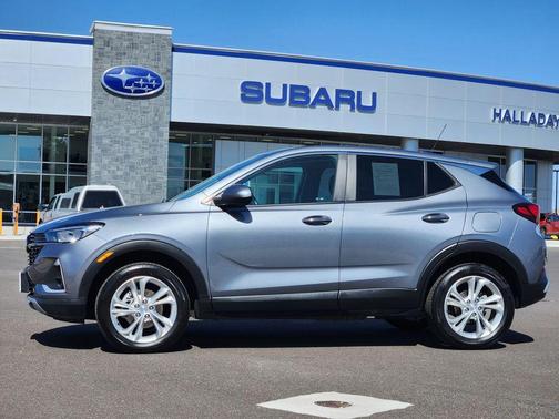 2022 Buick Encore GX Preferred