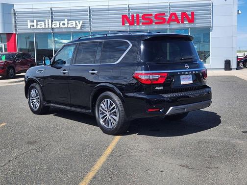 2023 Nissan Armada SL