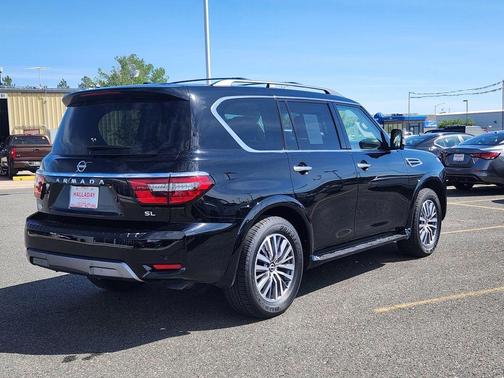 2023 Nissan Armada SL