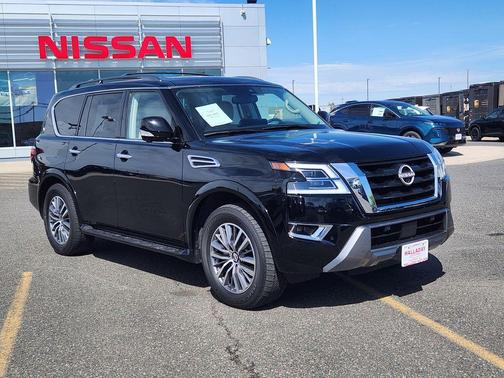 2023 Nissan Armada SL