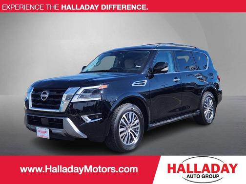 2023 Nissan Armada SL
