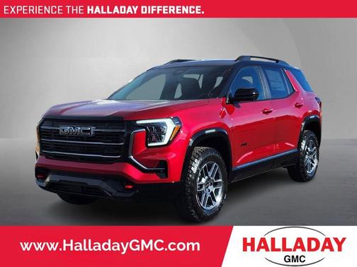 2026 GMC Terrain AWD AT4