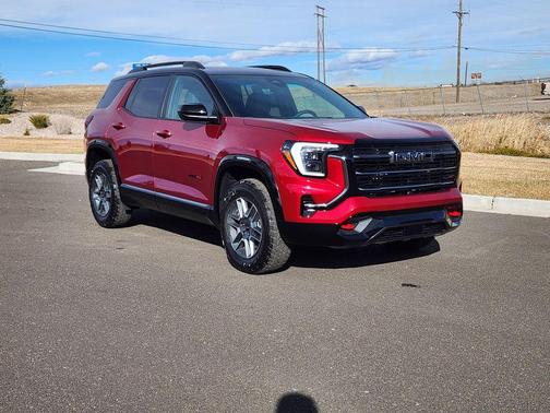 2026 GMC Terrain AWD AT4