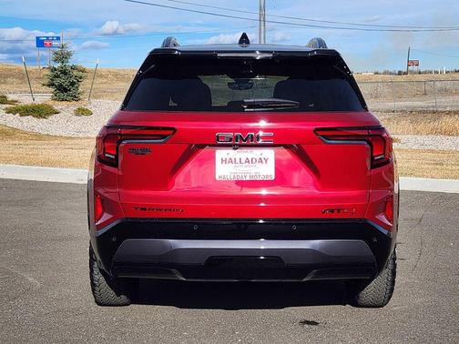 2026 GMC Terrain AWD AT4