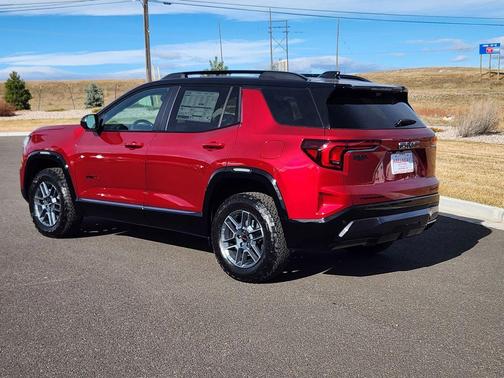 2026 GMC Terrain AWD AT4