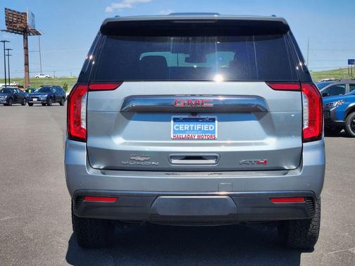 2023 GMC Yukon AT4