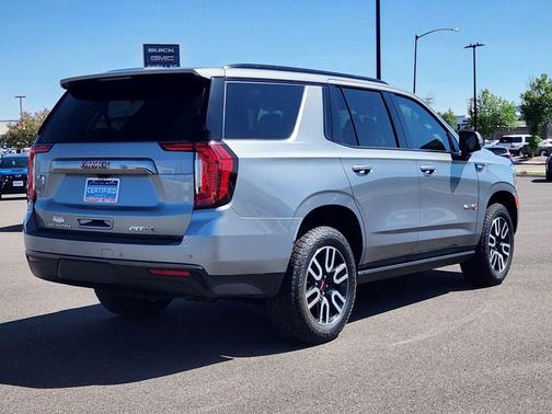 2023 GMC Yukon AT4