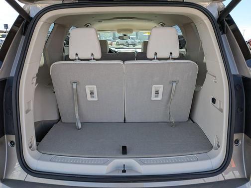 Gray 2023 GMC Acadia Denali