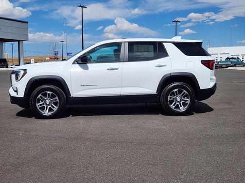 2025 GMC Terrain Elevation