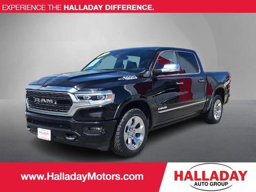 2020 RAM 1500 Limited