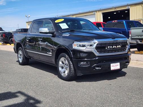 2020 RAM 1500 Limited