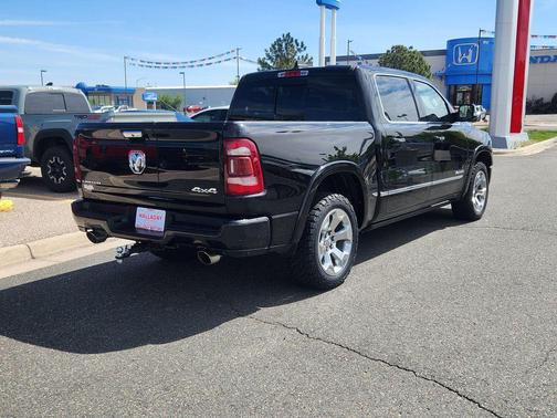 2020 RAM 1500 Limited