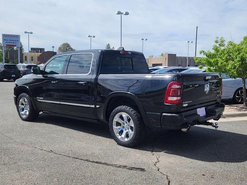 2020 RAM 1500 Limited