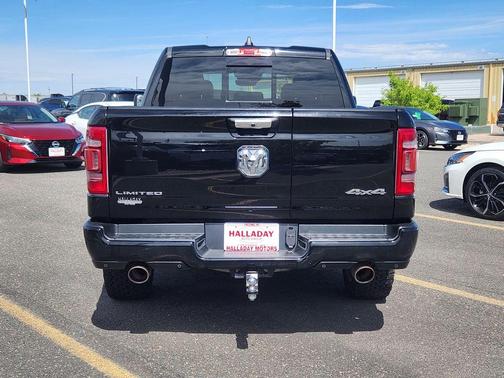 2020 RAM 1500 Limited