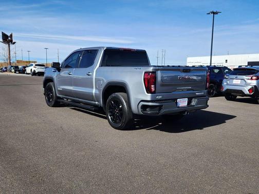 2024 GMC Sierra 1500 Elevation