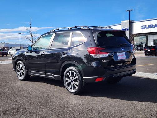2022 Subaru Forester Limited