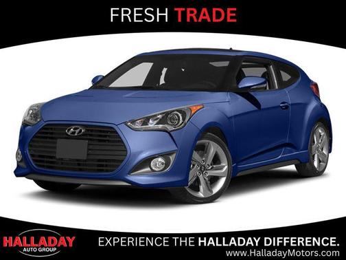 2013 Hyundai Veloster Turbo