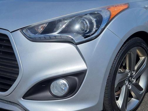 2013 Hyundai Veloster Turbo