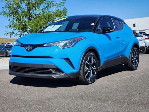 2019 Toyota C-HR XLE
