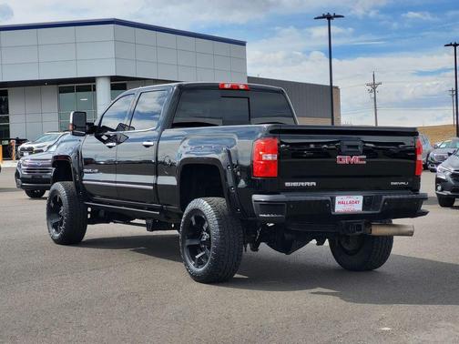 2019 GMC Sierra 2500 Denali