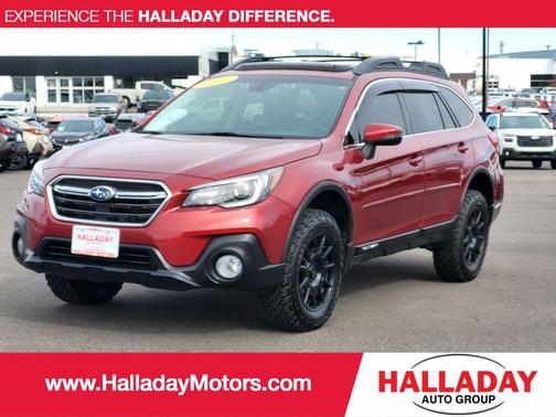 2019 Subaru Outback 2.5i Limited