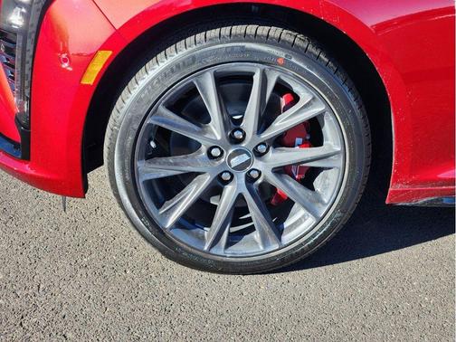 2025 Cadillac CT5 Sport AWD