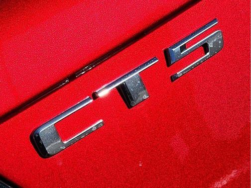 2025 Cadillac CT5 Sport AWD