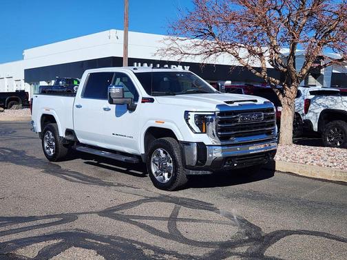 2026 GMC Sierra 3500 SLT