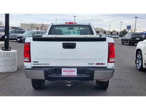2010 GMC Sierra 1500 Work Truck