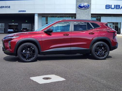 2024 Chevrolet Trax ACTIV