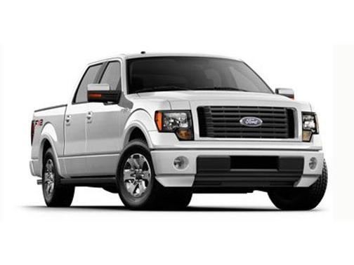 2011 Ford F-150 FX2