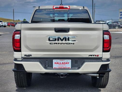 2026 GMC Canyon AT4