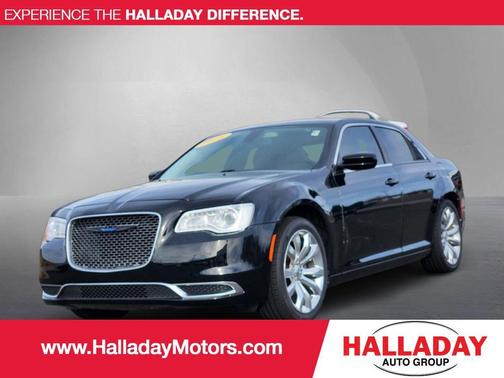 2018 Chrysler 300 Touring